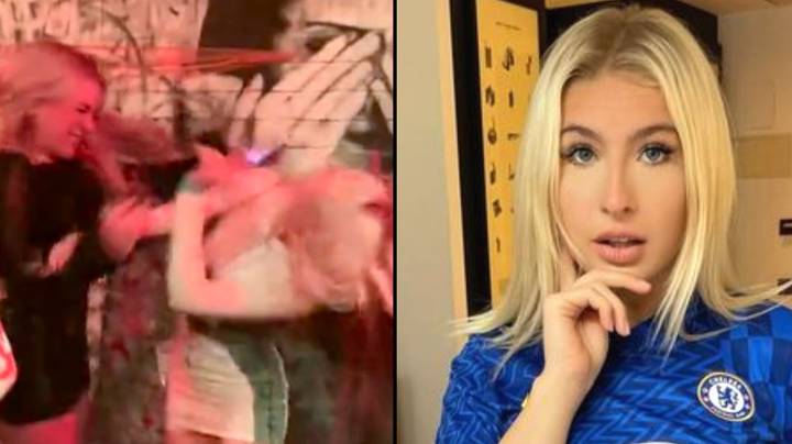 Model Shows Off Her Injuries After Fighting With Rival OnlyFans Star