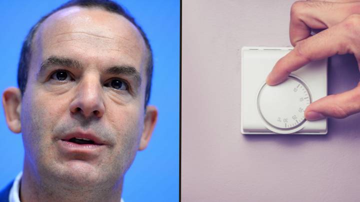 Martin Lewis Gives Brits Advice As Energy Bills Are Set To Rise Again