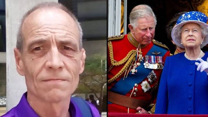 Man claiming to be King Charles' secret son hints at big 2023 move as Queen's death 'changes things'