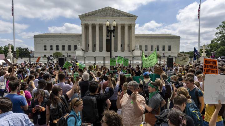 Where And When Are The Australian Protests Over The US Supreme Court Ruling On Abortion?