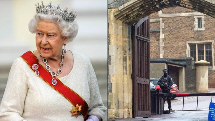 Man caught with crossbow at Windsor Castle said 'I'm here to kill the Queen'