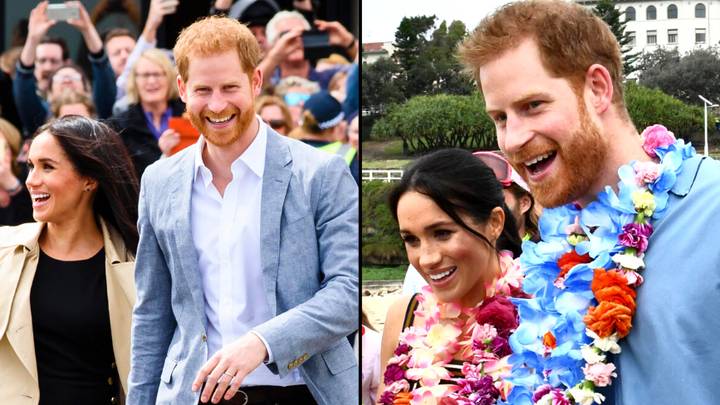Meghan Markle reckons Australia was the ‘turning point’ in their downfall from the Royal Family