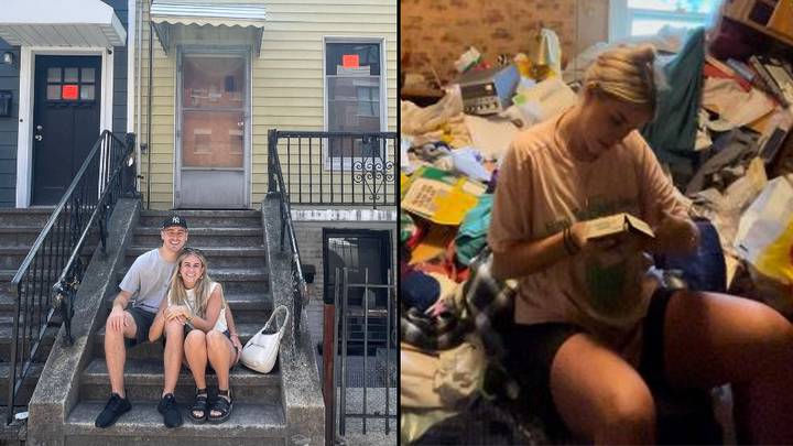 Couple moved into bargain home but soon realised why it was so cheap