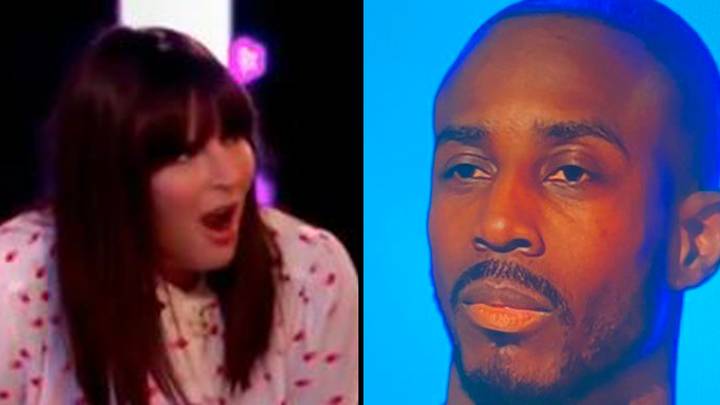 Naked Attraction viewers speechless as contestant parades ‘third leg’