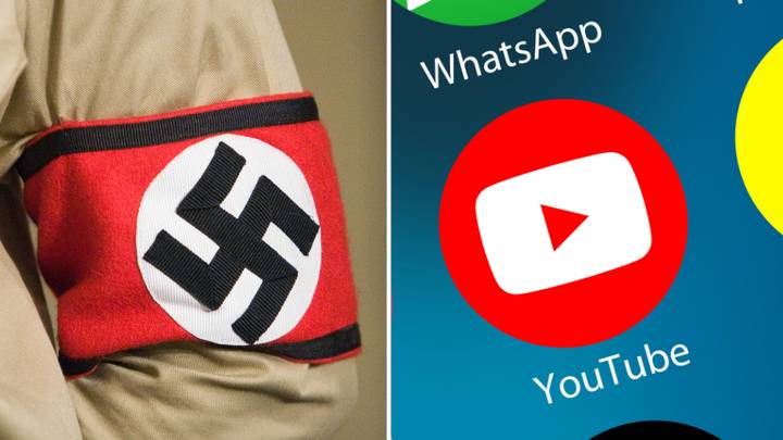Nazi YouTuber turned to secret codes to to avoid detection and content bans online