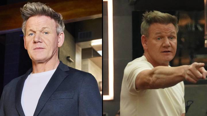 Gordon Ramsay show axed by ITV after just one series