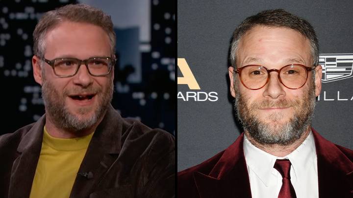 Seth Rogan Terrifer Seth Rogen prefers 'adult Oscars' as stars bonk ‘everything, everywhere ...