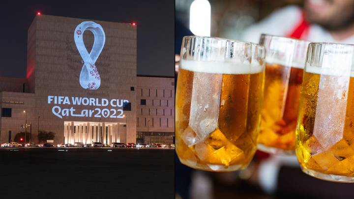 Warning issued to Brits wanting to drink alcohol at the World Cup