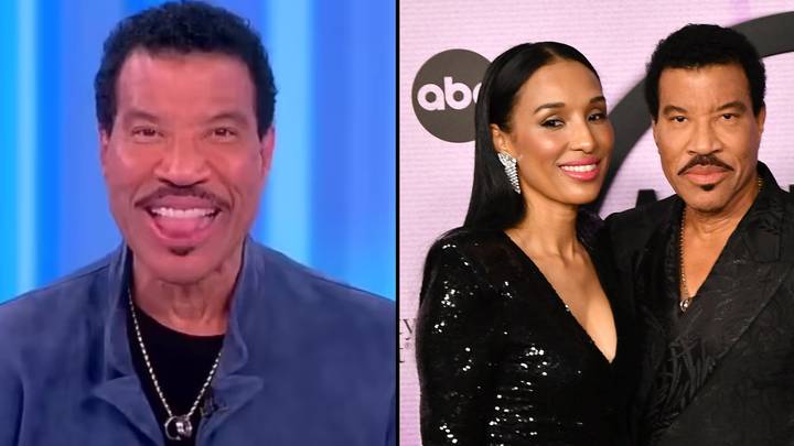 Lionel Richie says he can no longer last All Night Long but 'a fierce 15 minutes' during sex