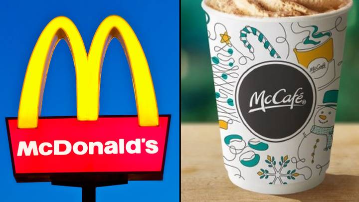 McDonald's is adding two Christmas items to its menu this week