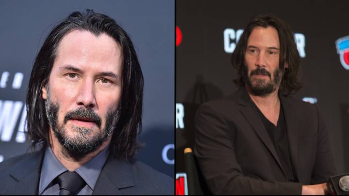 Keanu Reeves recalls terrifying encounter with ghost as a child