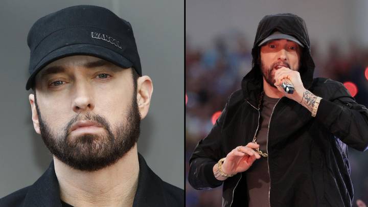 Eminem said he doubted he'd release any more music past 50 as he celebrates milestone birthday today