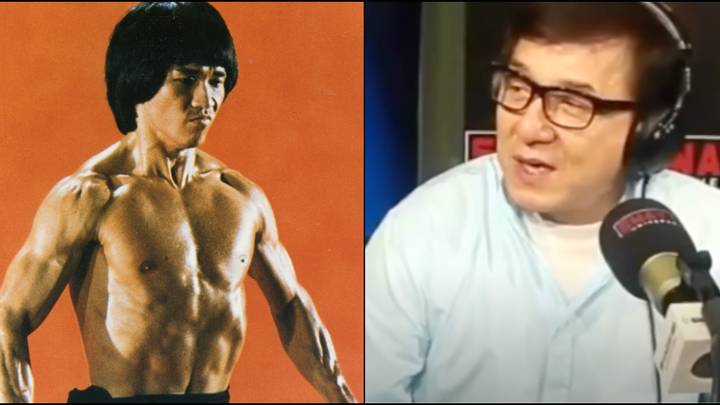 Jackie Chan spoke out publicly to reveal the 'truth' about Bruce Lee's cause of death