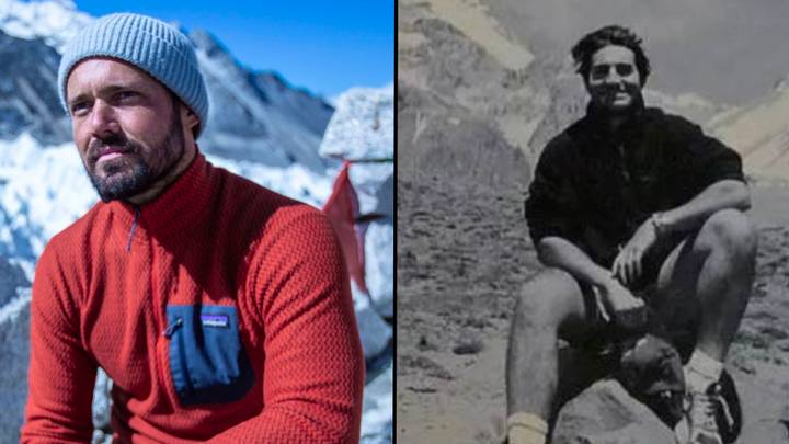 Disney apologises after documentary about Spencer Matthews finding his brother on Everest fails to air