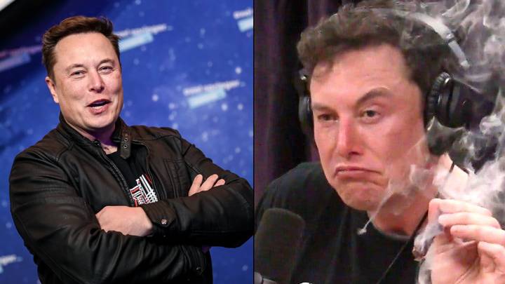 Elon Musk Managed To Fit A 420 Joke Into His Twitter Offer