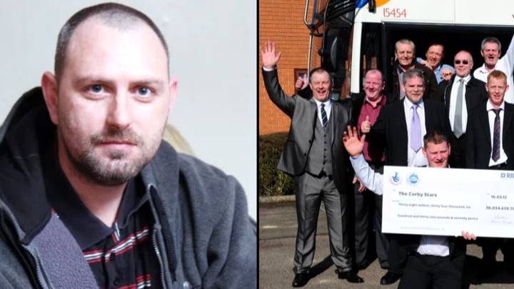 Man smashed dad's car up with a hammer because he refused to share his EuroMillions jackpot