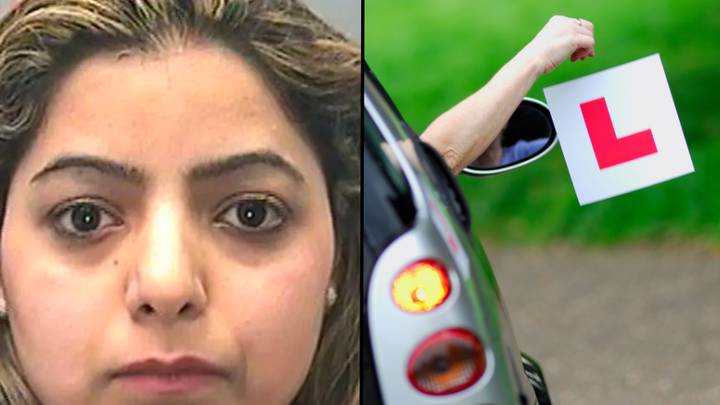 Woman made £28,000 by taking 150 driving tests