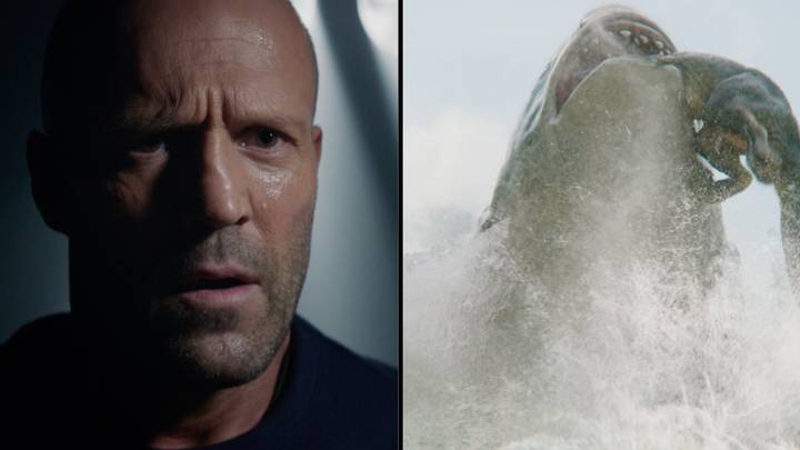 Jason Statham returns to The Meg franchise, with its sequel looking