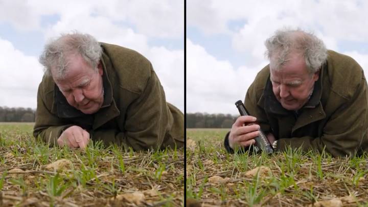 Jeremy Clarkson Shares His Latest Advert ‘That Was Irritatingly Banned’