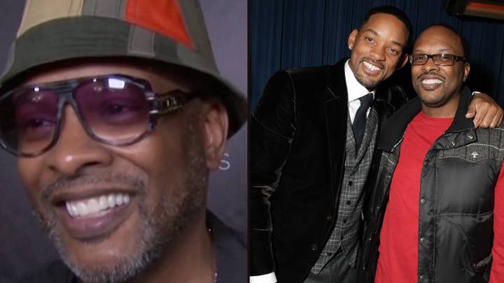 DJ Jazzy Jeff hints at Will Smith reunion for hip hop's 50th anniversary
