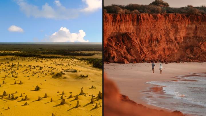 For your dream Aussie working holiday, follow the sun to Western Australia today