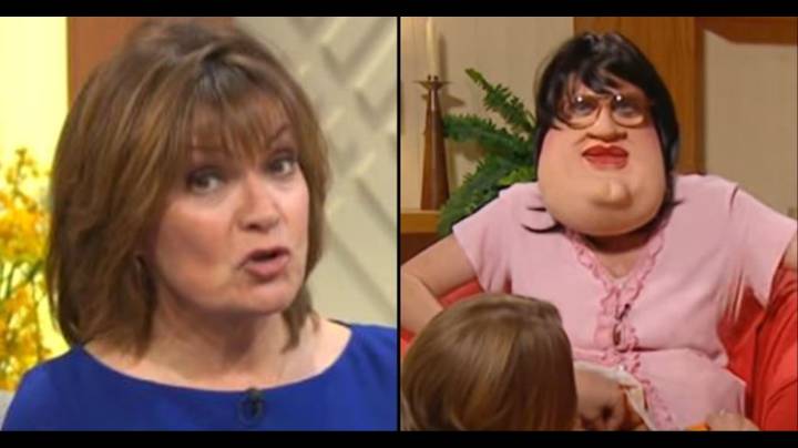 Lorraine Kelly Says She Should Have Complained About 'Distasteful' Bo' Selecta Impression