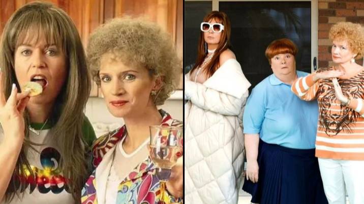 Channel 7 confirms Kath & Kim’s huge reunion special release date and it’s in less than two weeks