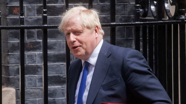 Will Boris Johnson Resign?