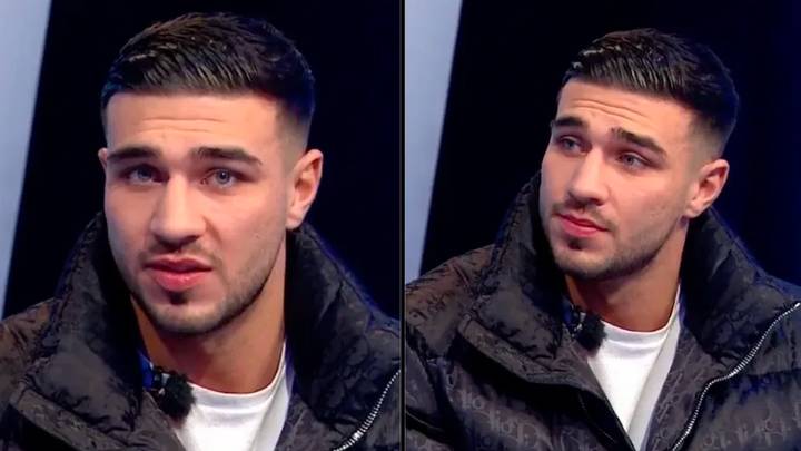 Tommy Fury speaks out about his next fight after Jake Paul win