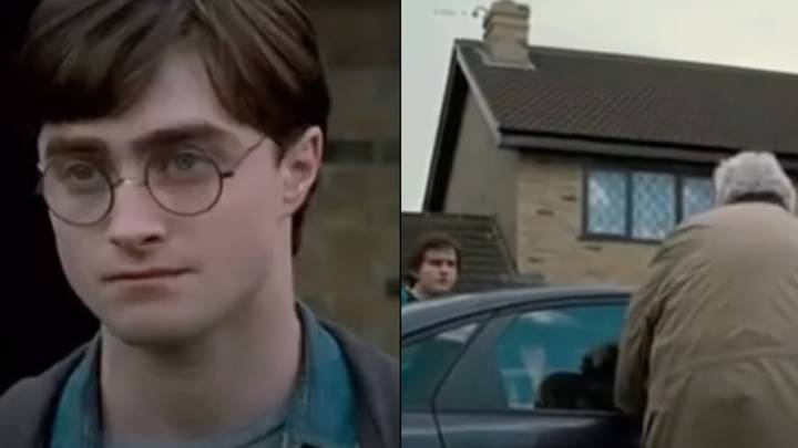 Deleted Harry Potter scene showing Dudley's true self is making fans cry