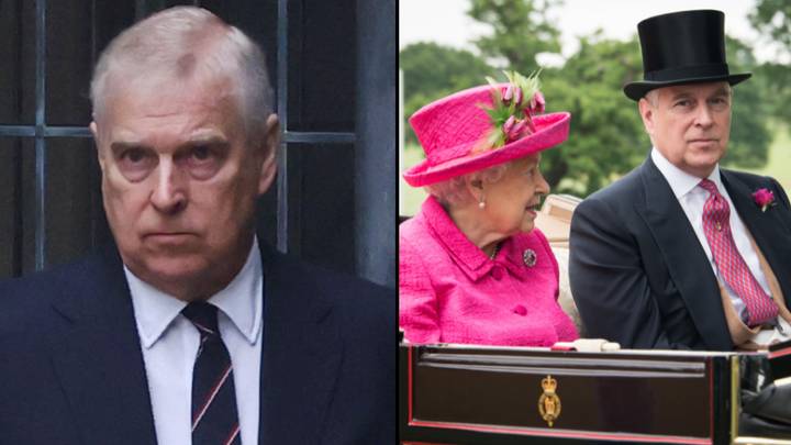 'Prince Andrew Is A Sweaty N*nce' Lands In UK Top 20 On Queen's Jubilee