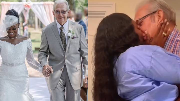 Married couple with 61-year age gap are trying for first kid despite him being older than her grandfather