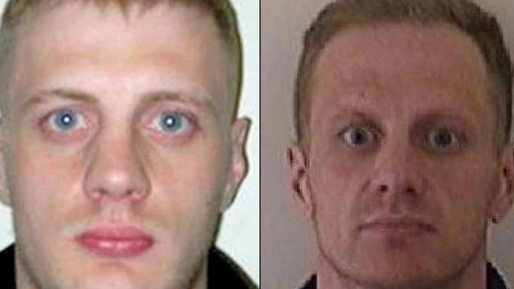 Manhunt for murderer on the run 16 years into his life sentence