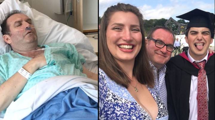 Man Given Eight Months To Live Following Cancer Diagnosis Is Now Cancer Free Thanks To 'Miracle Drug'