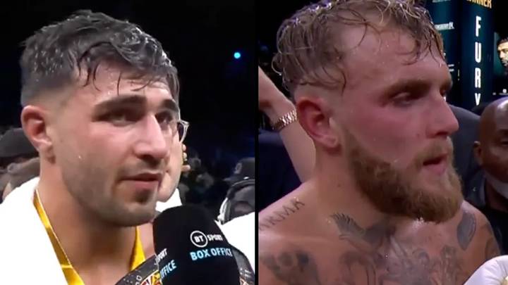 Tommy Fury set to receive massive amount of money after beating Jake Paul