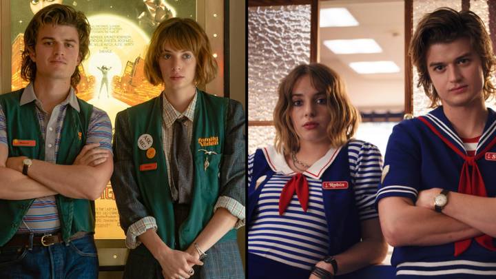 Fans Are Calling For A Stranger Things Spin-Off Series Just About Steve And Robin