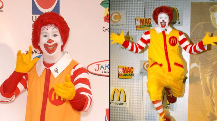 Reason why Ronald McDonald is hardly seen at McDonald's anymore