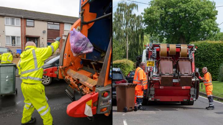 Woman left in disbelief at simple request from local bin men