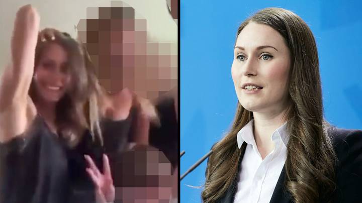 One of the world’s youngest Prime Ministers cops criticism after video of her partying leaked