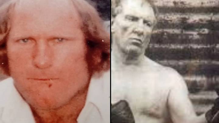 Mark The Ripper Rioley 'Most dangerous man in Britain' squared up against 20 men before ...