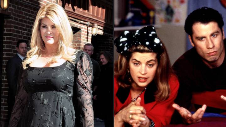 Kirstie Alley has died at the age of 71 after a battle with cancer