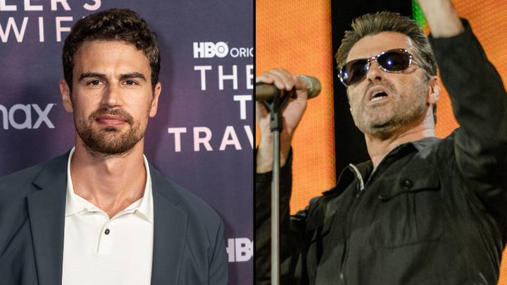 Theo James expected to star as George Michael in new film