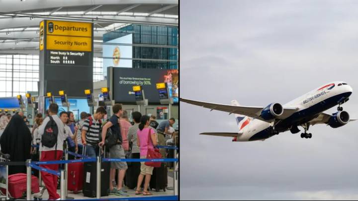 Heathrow Introduces Cap To Number Of People Allowed To Depart Airport This Summer