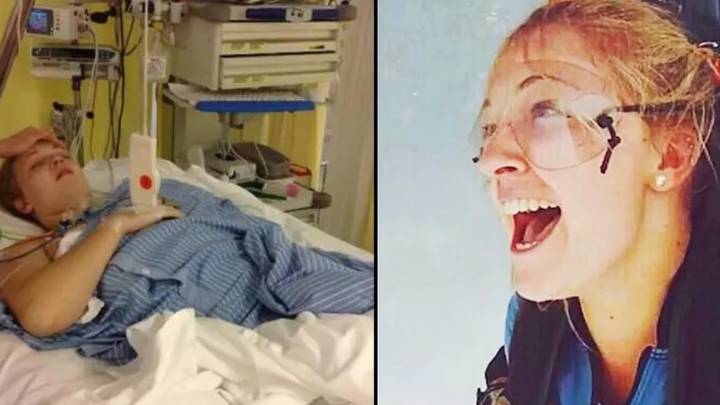 Woman who survived 14,000 ft fall without parachute recalls moment she thought she was in heaven