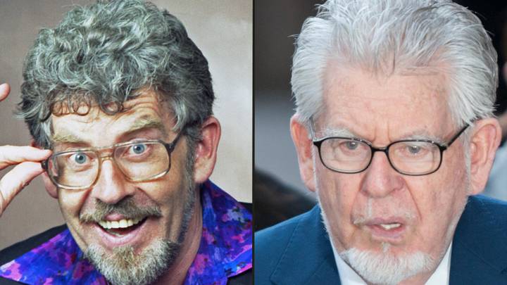 Convicted paedophile and entertainer Rolf Harris has died aged 93