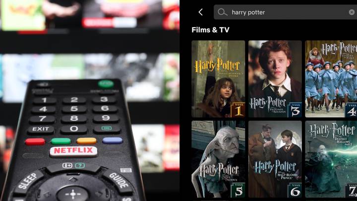 Netflix fans ‘crying with excitement’ after waking up to see every Harry Potter movie has been added