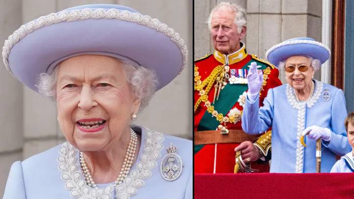 The Queen Pulls Out Of Platinum Jubilee Thanksgiving Service After Feeling 'Discomfort'