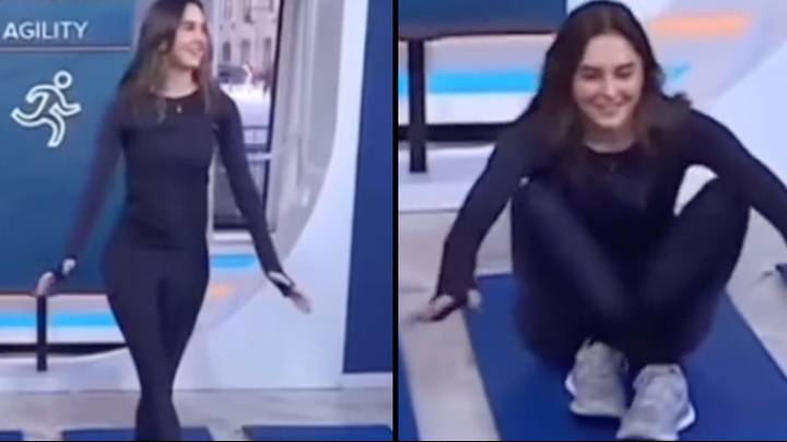 People are trying bizarre ‘sit to stand’ test to see how long they have left to live