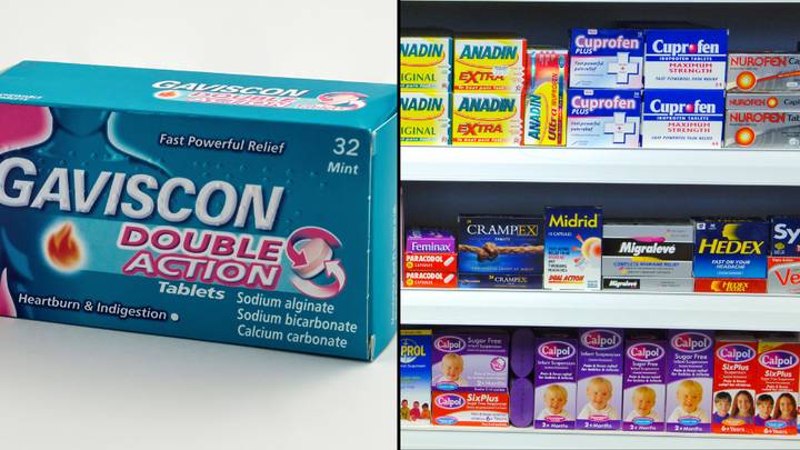 Brits who use popular medicines like Calpol, Lemsip and Gaviscon given urgent warning by chemists