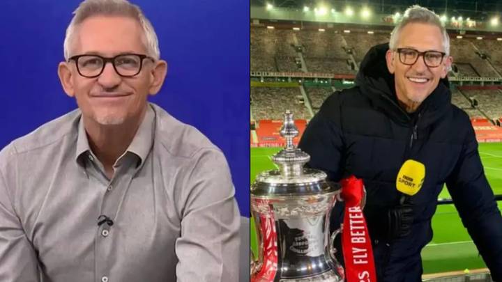 Gary Lineker opens up about Match of The Day future